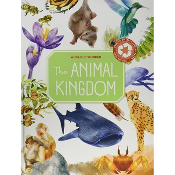 The Animal Kingdom Ciltli Kolektif