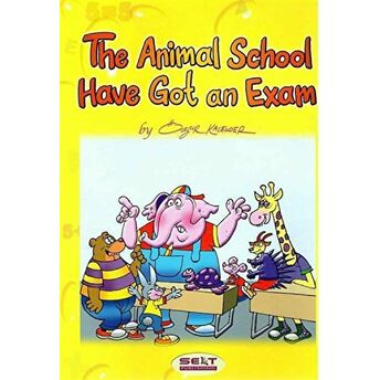 The Animal School Have Got An Exam Cd Kolektif