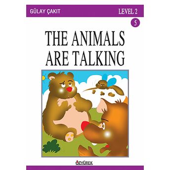 The Animals Are Talking Gülay Çakıt