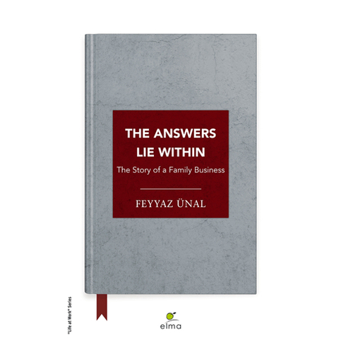 The Answers Lie Within Feyyaz Ünal