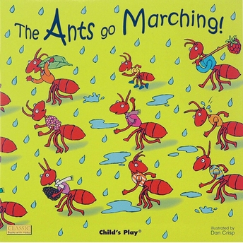 The Ants Go Marching Ciltli Kolektif