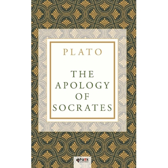 The Apology Of Socrates