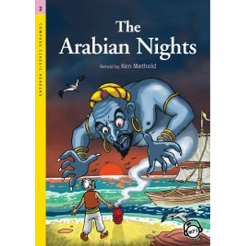 The Arabian Nights - Level 2 Anonim