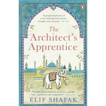 The Architects Apprentice Elif Shafak