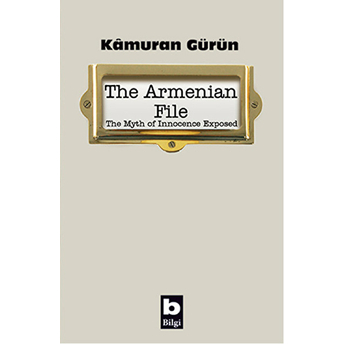 The Armenian File Kamuran Gürün