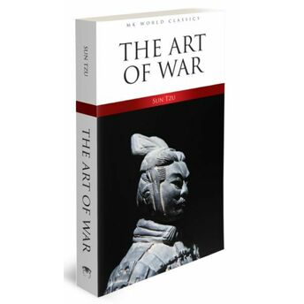 The Art Of War - Ingilizce Klasik Roman Sun Tzu