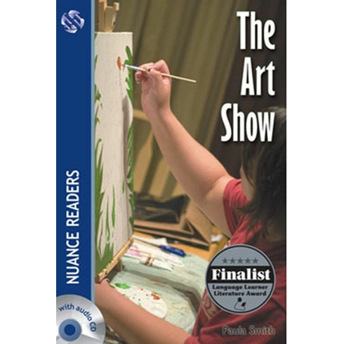 The Art Show +Audio (B1) Nuance Readers L.6