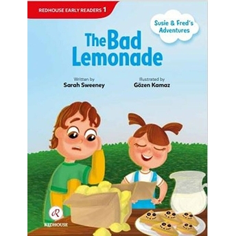 The Bad Lemonade Sarah Sweeney