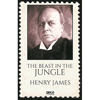 The Beast In The Jungle Henry James