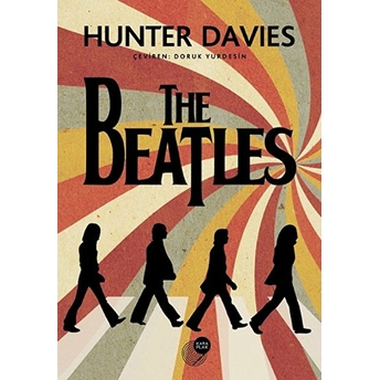 The Beatles Hunter Davies