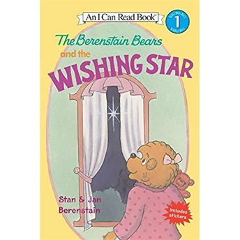 The Berenstain Bears And The Wishing Star Jan Berenstain