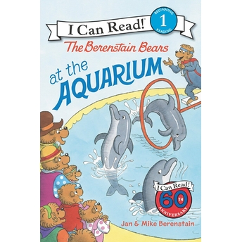 The Berenstain Bears At The Aquarium Jan Berenstain