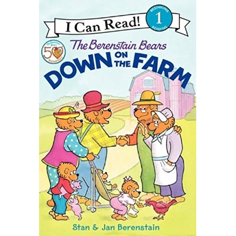 The Berenstain Bears Down On The Farm Jan Berenstain