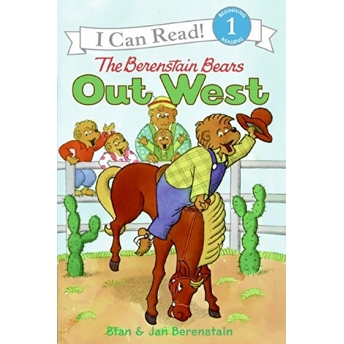 The Berenstain Bears Out West Jan Berenstain