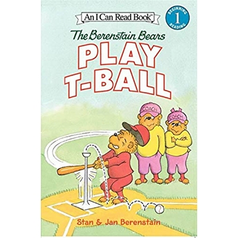 The Berenstain Bears Play T-Ball Jan Berenstain