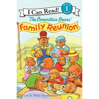 The Berenstain Bears' Family Reunion Jan Berenstain