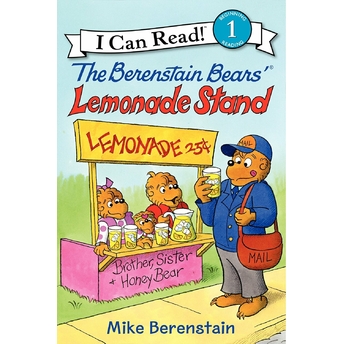 The Berenstain Bears' Lemonade Stand Mike Berenstain