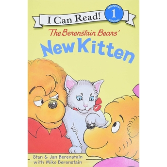 The Berenstain Bears' New Kitten Jan Berenstain