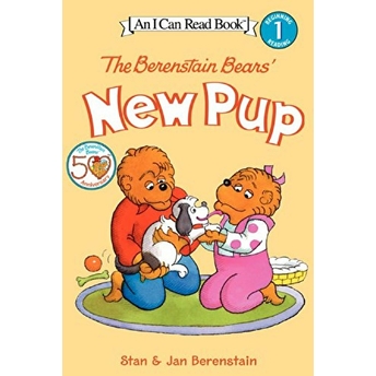 The Berenstain Bears' New Pup Stan Berenstain