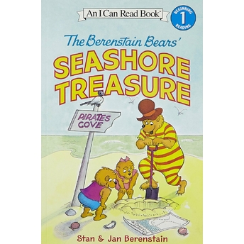 The Berenstain Bears' Seashore Treasure Jan Berenstain