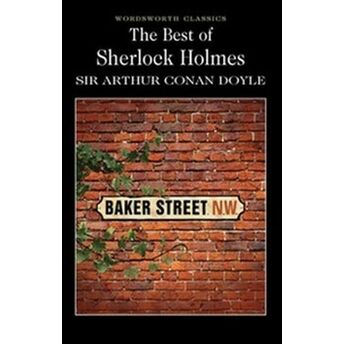 The Best Of Sherlock Holmes Sir Arthur Conan Doyle