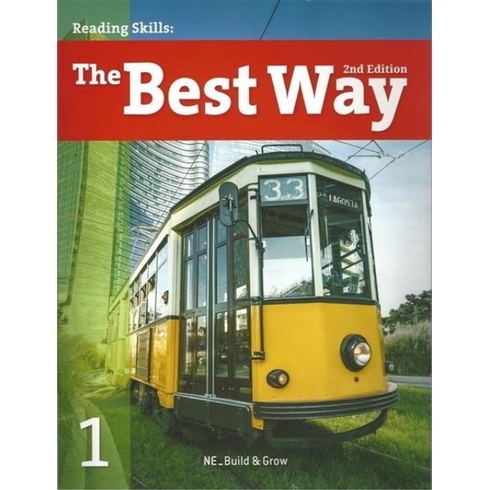 The Best Way 1 With Workbook Multirom (2Nd Edition) Julie Emmett