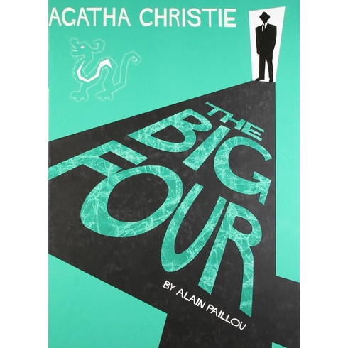 The Big Four Agatha Christie