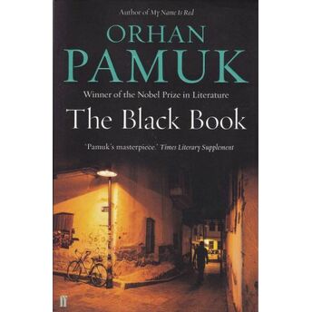 The Black Book Orhan Pamuk