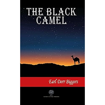 The Black Camel - Earl Derr Biggers