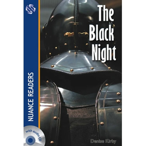 The Black Night +Audio (Nuance Readers Level–2)