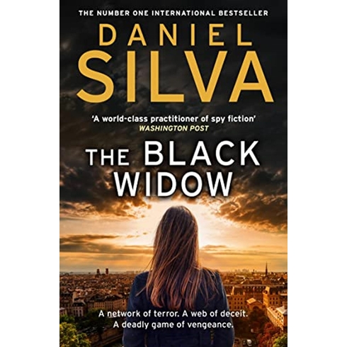 The Black Widow Daniel Silva