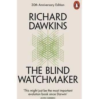 The Blind Watchmaker Richard Dawkins