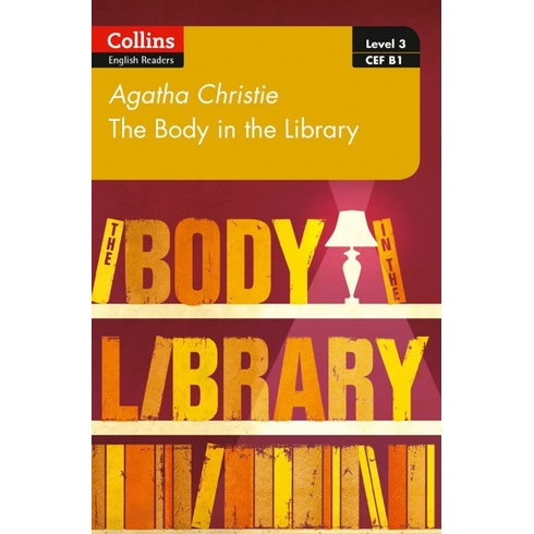 The Body In The Library Level 3 (B1) Online Audio Agatha Christie