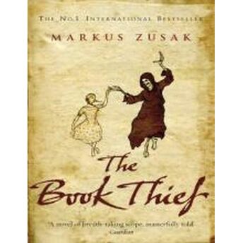 The Book Thief Markus Zusak