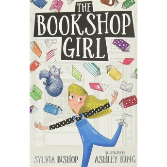 The Bookshop Girl Sylvia Bishop