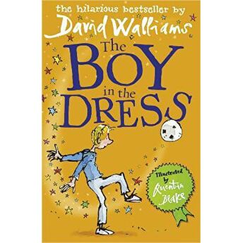 The Boy In The Dress David Walliams