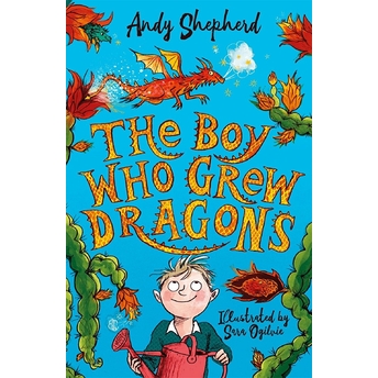 The Boy Who Grew Dragons - Null