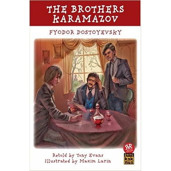 The Brothers Karamazov Fyodor Mihayloviç Dostoyevski