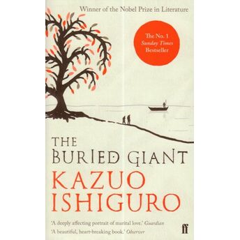 The Buried Giant Kazuo Ishiguro