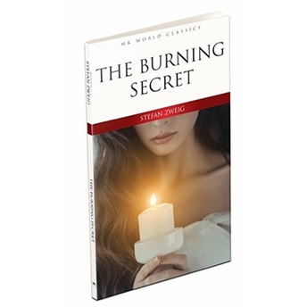 The Burning Secret - Ingilizce Klasik Roman Stefan Zweig