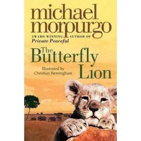 The Butterfly Lion