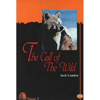 The Call Of The Wild (Cd’li) Jack London