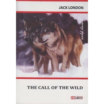 The Call Of The Wild Jack London