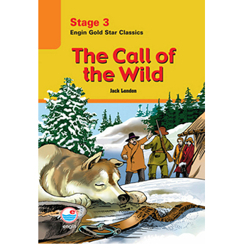 The Call Of The Wild (Stage 3) Cd'siz-Jack London