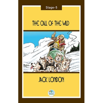 The Call Of The Wild - Stage 5 Jack London