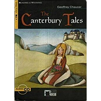 The Canterbury Tales - Cd'li Geoffrey Chaucer