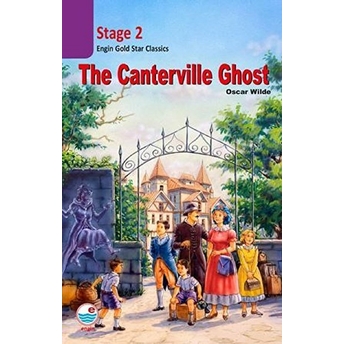 The Canterville Ghost Cd’li (Stage 2) - Engin Gold Star Classics