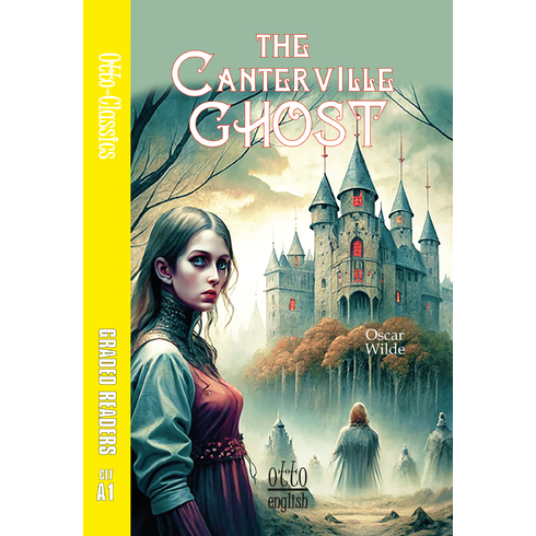 The Canterville Ghost Oscar Wilde