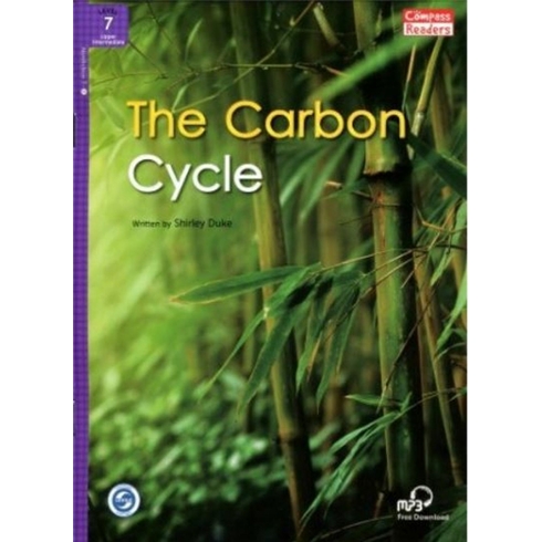 The Carbon Cycle Downloadable Audio (Compass Readers 7) B2 Shirley Duke