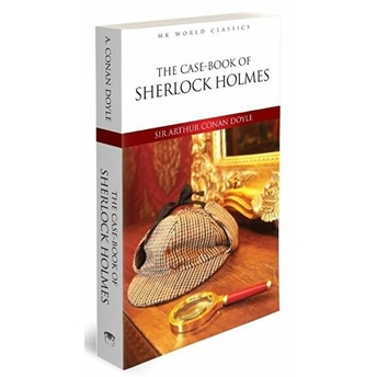 The Case -Book Of Sherlock Holmes